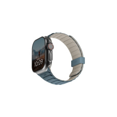 UAG Pathfinder řemínek Apple Watch 49/46/45/44/42mm béžový/modrý UAG Pathfinder řemínek Apple Watch 49/46/45/44/42mm béžový/modrý