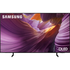 Samsung OLED smart TV QE83S85F 83"