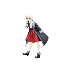 Figurka Furyu Wandering Witch: The Journey of Elaina Trio-Try-iT - Elaina 20 cm