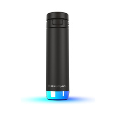 HidrateSpark PRO 2 chytrá lahev, 621 ml černá