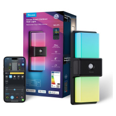 Govee RGBICWW Smart venkovní nástěnné světlo 1500lm Matter