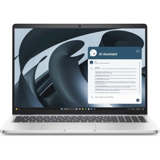 Dell Pro 16 Plus (FFP7D) stříbrný + 3. rok záruky ProSupport On-Site