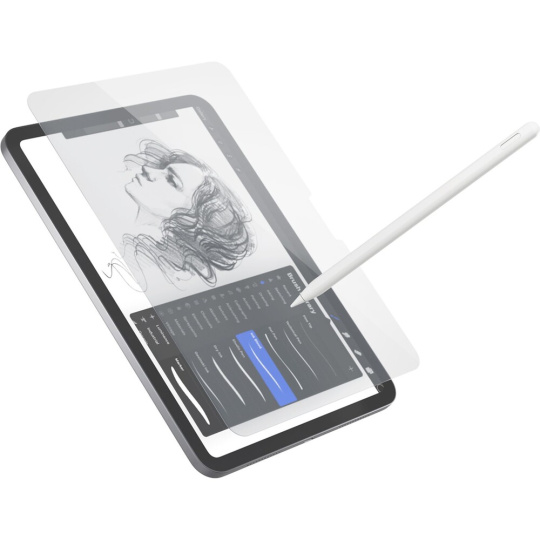 iWant Paper Texture ochranné sklo pro Apple iPad Pro 13'' (M4/M5)) s aplikátorem iWant Paper Texture ochranné sklo pro Apple iPad Pro 13'' (M4/M5)) s aplikátorem