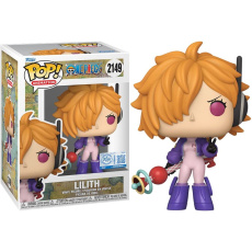 Funko POP! #2149 Animation: One Piece - Lilith Funko POP! #2149 Animation: One Piece - Lilith