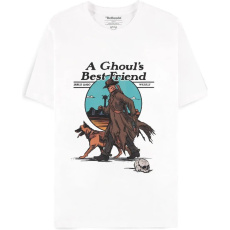 Tričko Fallout TV Series - A Ghoul's Best Friend 2XL Tričko Fallout TV Series - A Ghoul's Best Friend 2XL
