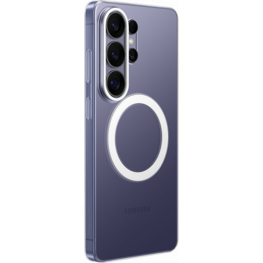 Samsung Clear Case s MagSafe kryt Galaxy S26 Ultra čirý