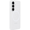 Samsung Silicone Case s MagSafe kryt Galaxy S26 bílý