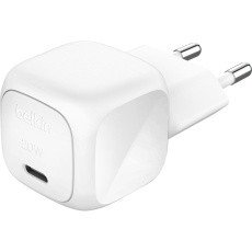 Belkin BOOST CHARGE™ 20W USB-C Power Delivery PPS nabíječka bílá Belkin BOOST CHARGE™ 20W USB-C Power Delivery PPS nabíječka bílá