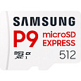Samsung microSD Express 512GB P9 Express