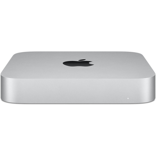 CTO Apple Mac mini / M1 / 16GB / 512GB SSD / stříbrný