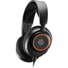 SteelSeries Arctis Nova 3 černá