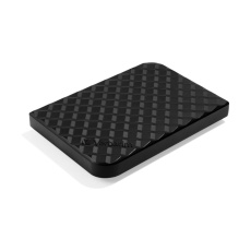 VERBATIM Store 'n' Go HDD 2TB USB 3.0 SuperRYCHOTADIS_Kd GEN2 černý