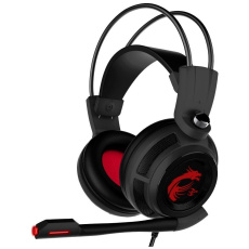 MSI DS502 herní Headset 7.1 černý