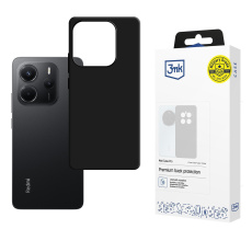 3mk ochranný kryt Matt Case Pro pro Redmi Note 14 4G 3mk ochranný kryt Matt Case Pro pro Redmi Note 14 4G