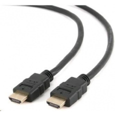 GEMBIRD Kabel HDMI - HDMI 10m (v. 2.0, 3D, zlacené kontakty, stíněný)