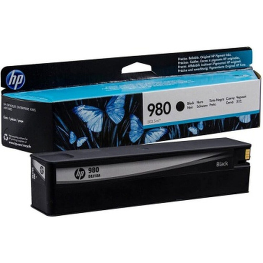 HP D8J10A č. 980A Černá originální