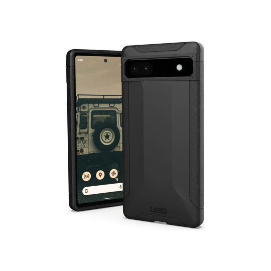 UAG Scout odolné pouzdro pro  Google Pixel 6a černé