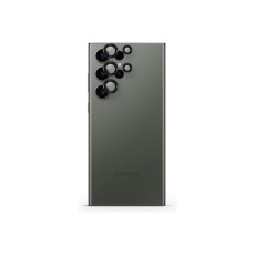 Epico hliníkové ochranné sklo na čočky fotoaparátu pro Samsung Galaxy S24 Ultra 5G - černé Epico hliníkové ochranné sklo na čočky fotoaparátu pro Samsung Galaxy S24 Ultra 5G - černé