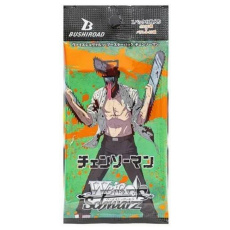 Weiss Schwarz TCG - Chainsaw Man Booster