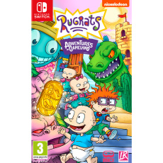 Rugrats: Adventures in Gameland (Switch)