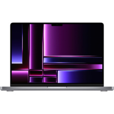CTO Apple MacBook Pro 14" (2023) / 512GB SSD / CZ KLV / šedý / 96W / M2 Pro 12xCPU / 19xGPU / 32GB