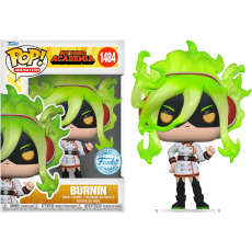 Funko POP! #1484 Animation: MHA - Burnin (GITD) (Exclusive) (Šance na chase)