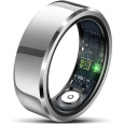 ALIGATOR Smart Ring chytrý prsten vel. 9 stříbrný