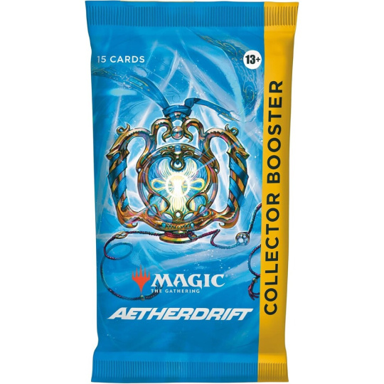 Magic: The Gathering - Aetherdrift Collector's Booster