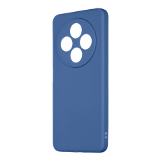 OBAL:ME Matte TPU kryt Xiaomi Redmi 14C 4G/A4/Poco C75 tmavě modrý