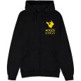 Mikina na zip Pokémon - Pikachu Thunderstrike L
