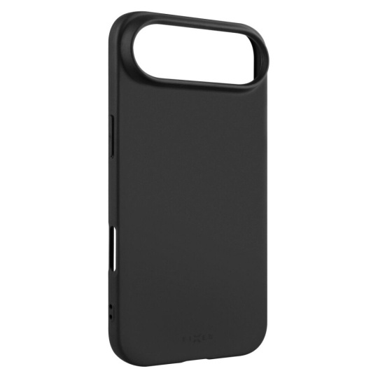 FIXED Story silikonový kryt Apple iPhone Air černý