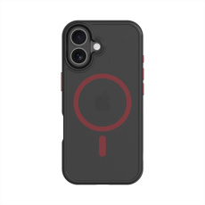 Tactical MagForce Hyperstealth 2.0 kryt iPhone 17 Black/Red