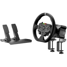 Herní set - R3 základna + ES volant + SRP-Lite pedály + držák Moza Racing R3 RS074 (PC)