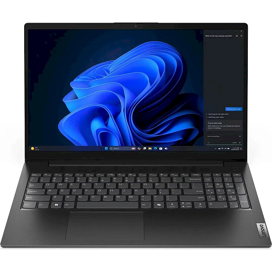 Lenovo V15 G5 IRL (83GW00B2CK) černý + 3 roky záruky