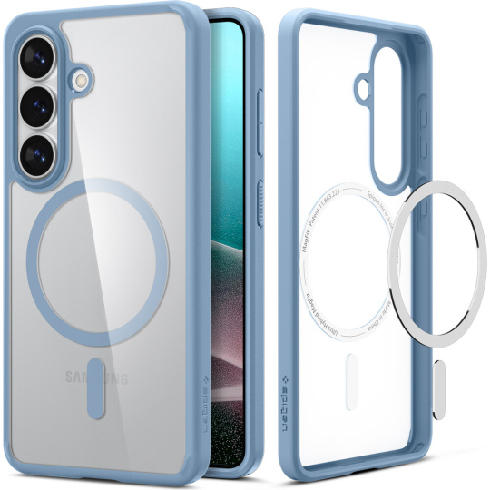 Spigen Ultra Hybrid MagSafe kryt Samsung Galaxy S26+ modrý