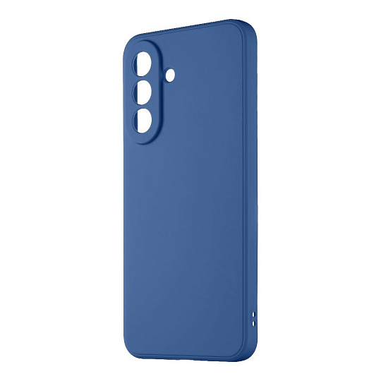 OBAL:ME Matte TPU kryt Samsung Galaxy A37 5G tmavě modrý