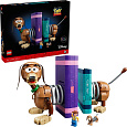 LEGO Disney 43301 Knižní zarážky: Slinky z filmu Toy Story