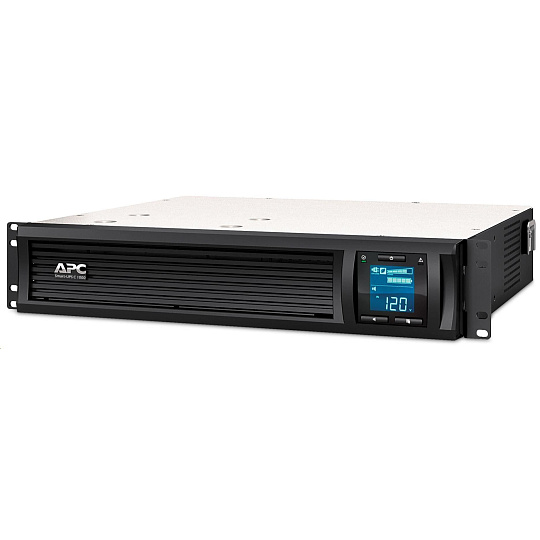 APC -poškozený obal- Smart-UPS C 1500VA LCD RM 2U 230V with SmartConnect (900W)