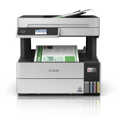 EPSON tiskárna ink EcoTank L6499, 4v1, A4, 1200x4800dpi, 37ppm, USB, Duplex, PCL