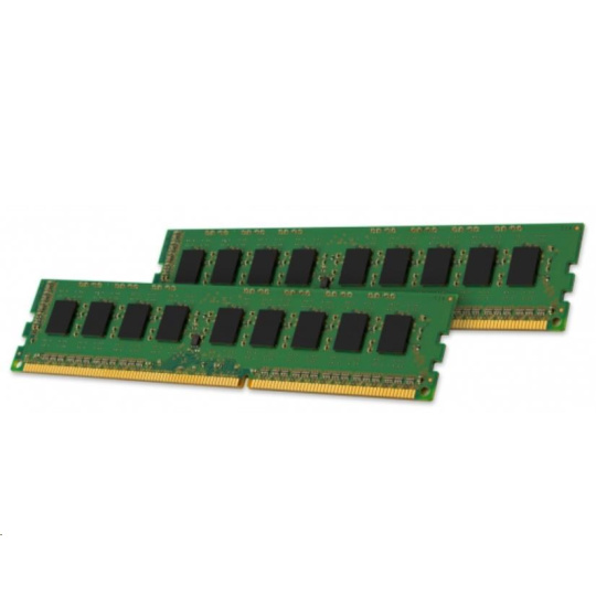 KINGSTON DIMM DDR3L 8GB (Kit of 2) 1600MT/s CL11 Non-ECC 1.35V ValueRAM