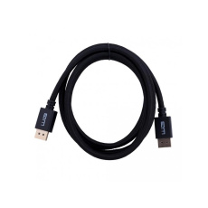 WG - Kabel video DisplayPort (male) to DisplayPort (male) / 4K 60Hz / 2m / braided / gold plated WG - Kabel video DisplayPort (male) to DisplayPort (male) / 4K 60Hz / 2m / braided / gold plated
