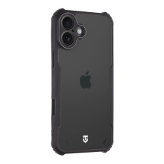 Tactical Quantum Stealth Kryt pro Apple iPhone 16 Plus čirý/černý