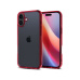 Spigen Ultra Hybrid kryt iPhone 16 red crystal