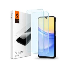 Spigen Glass tR Slim 2 Pack ochranné sklo Samsung Galaxy A25 5G/Galaxy A15/Galaxy A15 5G