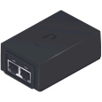 Ubiquiti POE-48-24W PoE injektor černý