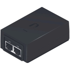 Ubiquiti POE-48-24W PoE injektor černý