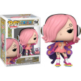 Funko POP! #1741 Animation: One Piece - Reiju (Funkon Exclusive 2024)