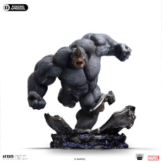 Soška Iron Studios BDS Art Scale 1/10 Marvel Comics Spider-man vs Villains - Rhino
