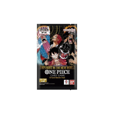 One Piece Card Game - OP09 The Four Emperors (ENG)