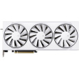 XFX Swift AMD Radeon RX 9070 XT 16GB GDDR6, triple fan, white